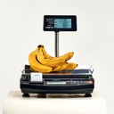 BASCULA AURA 30 KGS