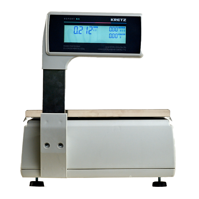 BAL REPORT 2 NX 30KG x 5G VA TCP MX