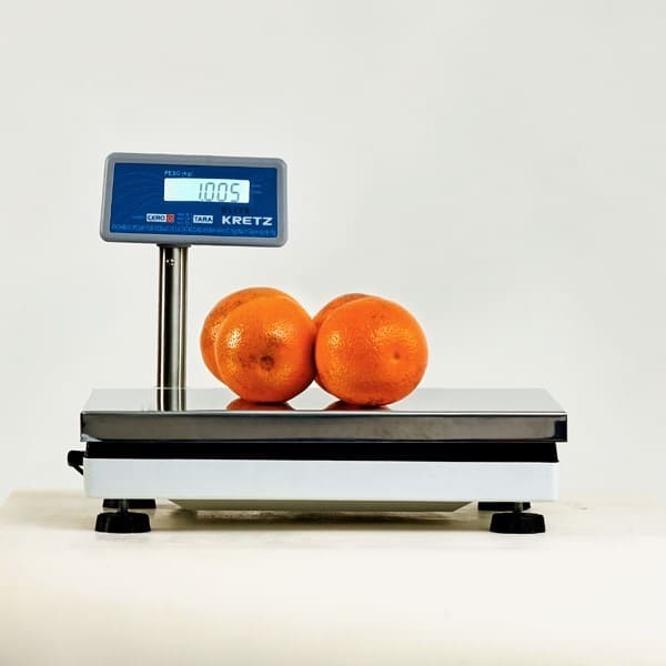 BASCULA ELITE ECO 2  15 KG