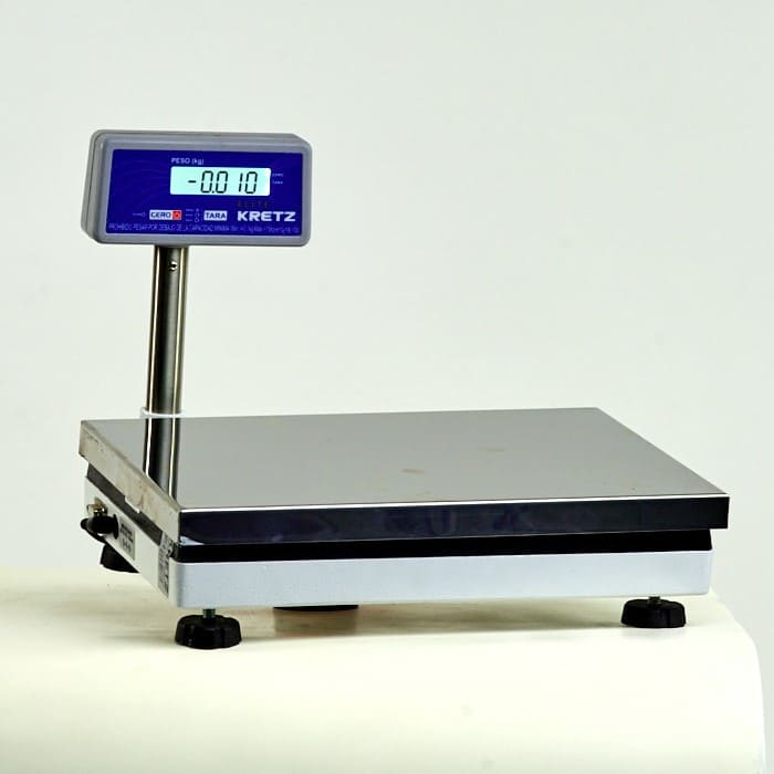 BASCULA ELITE ECO 2  15 KG