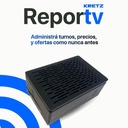 REPORT TV PLAY