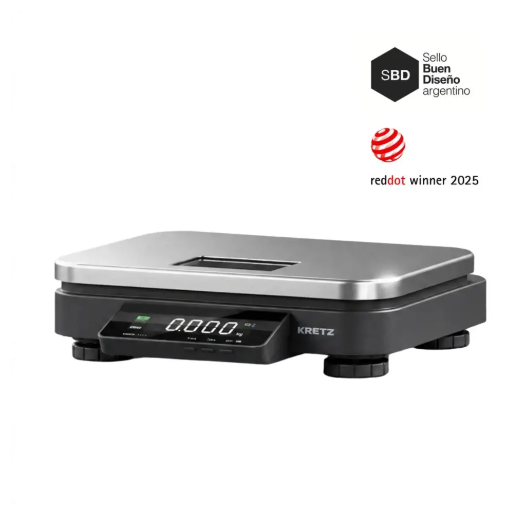 BASC AILA 30kgTR VB USB MX