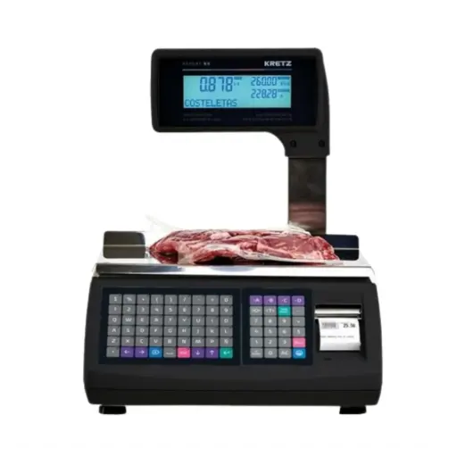 [RPT 30X VA MX NG] BÁSCULA REPORT NX 30KG VA NEGRA 