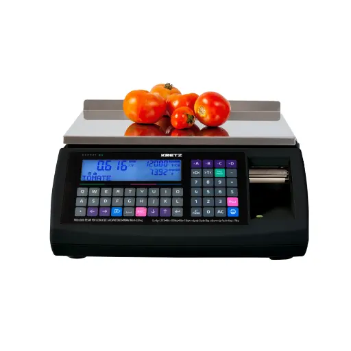 [RPT 30X VB MX NG ] BÁSCULA REPORT NX 30KG VB NEGRA