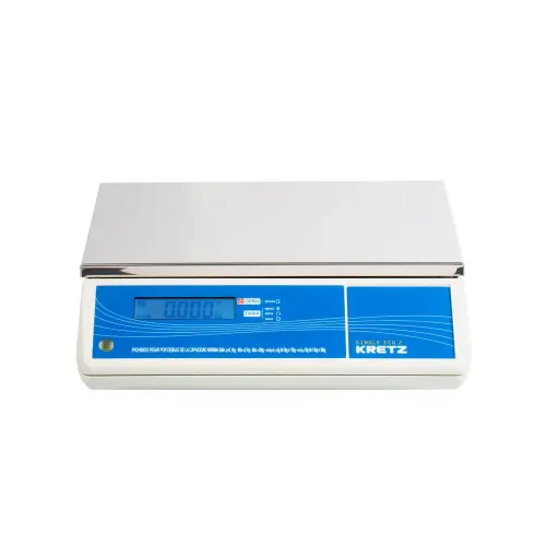 [SIN-31B MX] BÁSCULA SINGLE 30KG USB