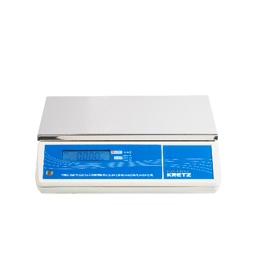 [SIN-31B MX] BÁSCULA SINGLE 30KG USB