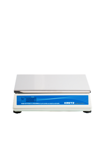 [SIN-30B MX] BÁSCULA SINGLE 30KG RS232
