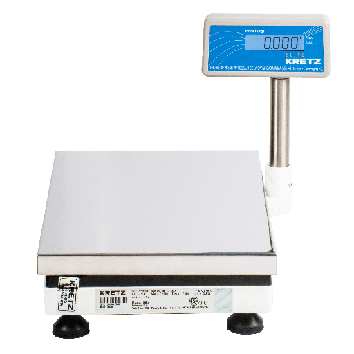 [AUE E15P] ELITE ECO 2 SCALE – 15 KG