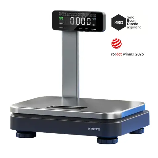 [AIL EB30PN] BASC AILA 30kgTR VA SCAN MX